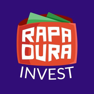 Логотип канала rapadurainvest