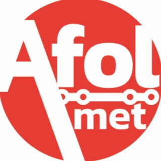 Логотип afolmet