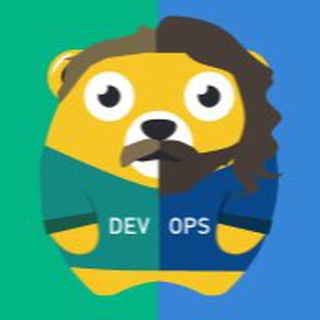 Логотип канала young_devops_notes