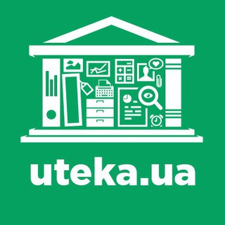 Логотип uteka_ua