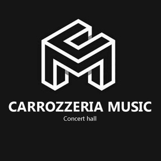 Логотип канала carrozzeria_mp3