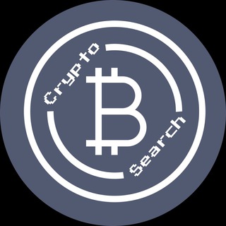 Логотип канала cryptosearchbot_work