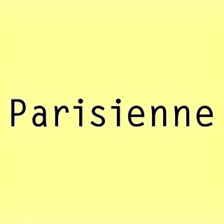 Логотип канала parisienneshop