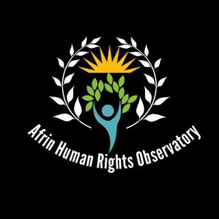 Логотип канала afrin_human_rights_observatory