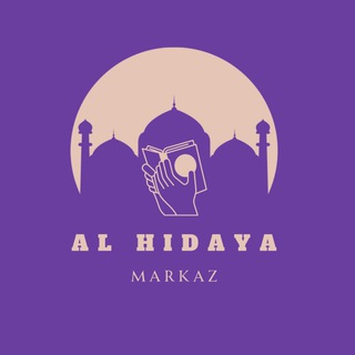 Логотип канала markaz_al_hidaya