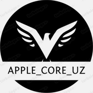 Логотип apple_core_uz