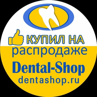 Логотип канала dentalshop01