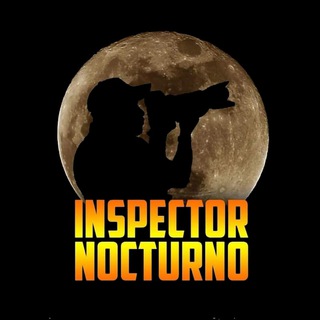 Логотип канала inspectornocturnonews