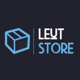 Логотип канала leytstore