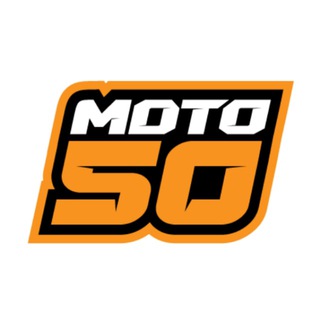 Логотип канала moto50ru