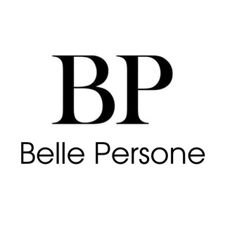 Логотип канала belle_persone