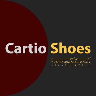 Логотип канала cartio_shoes