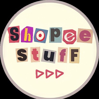 Логотип канала shopee_stuff