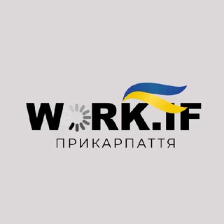 Логотип канала workfrankivsk