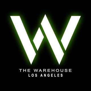 Логотип канала thewarehousela