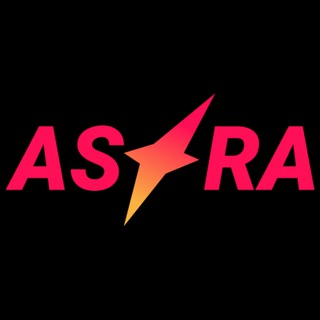 Логотип канала astrapress