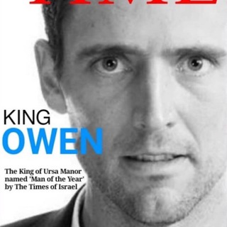 Логотип owenbenjamin