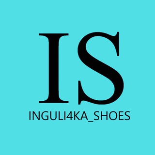 Логотип канала inguli4ka_shoes