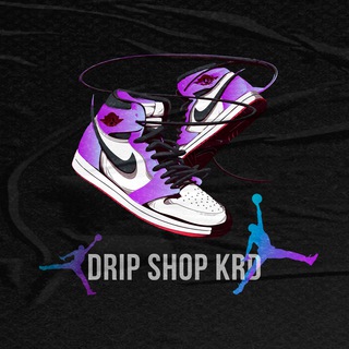 Логотип канала drip_shop_krd