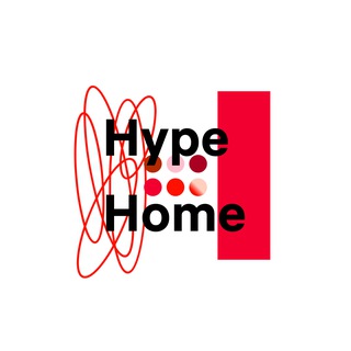 Логотип канала HypeHome_off