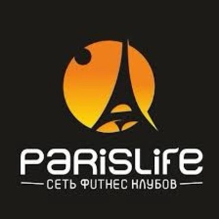 Логотип канала parislife_fitness