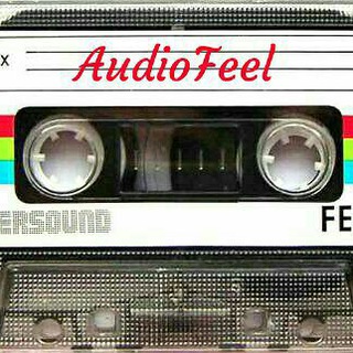 Логотип audiofeelz