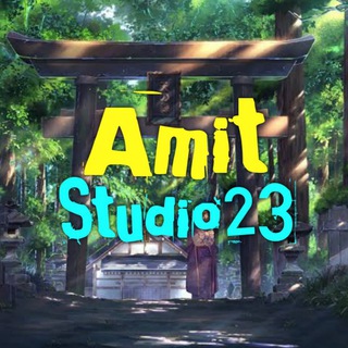 Логотип канала amitstudio23