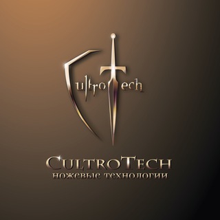 Логотип канала cultrotech_knife