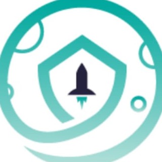 Логотип канала unirocket_safemoon