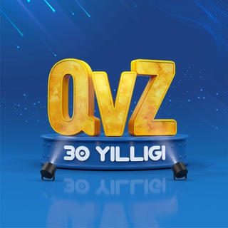 Логотип канала qvz_uz