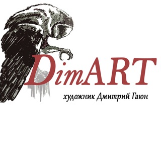 Логотип канала dimart47