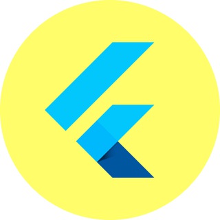 Логотип канала fluttervacancies