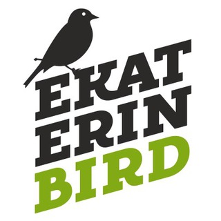 Логотип канала birdwatching_ekb