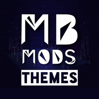 Логотип канала MBMods_themes