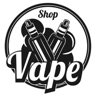 Логотип канала vapeshopuzb