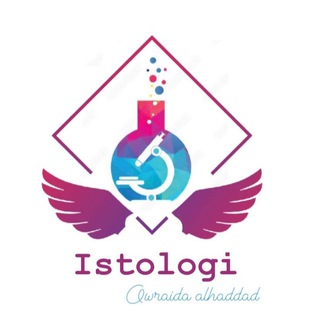 Логотип канала istologia