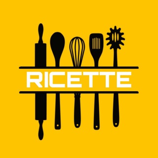 Логотип канала ricettenuove