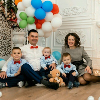 Логотип канала mama_olchik