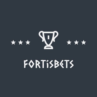 Логотип канала fortisbet