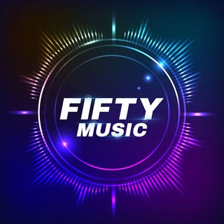 Логотип fifty_music