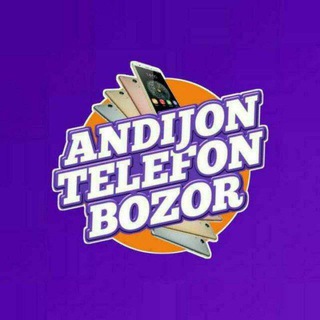 Логотип канала andijon_telefonbozor1