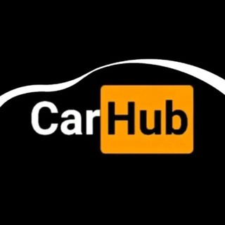 Логотип канала car_hub_0007