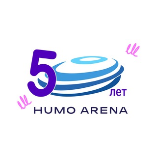 Логотип канала humo_arena