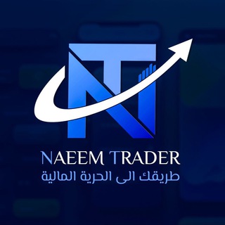 Логотип канала naeemtrader