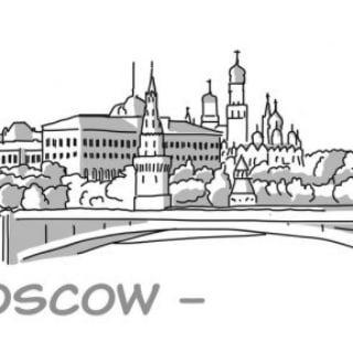 Логотип канала moscow_resident