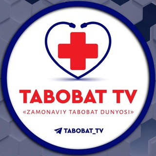 Логотип канала tabobat_tv