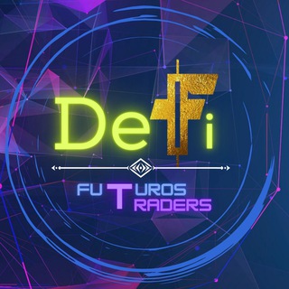 Логотип канала defifuturostraders