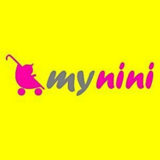 Логотип канала myninico