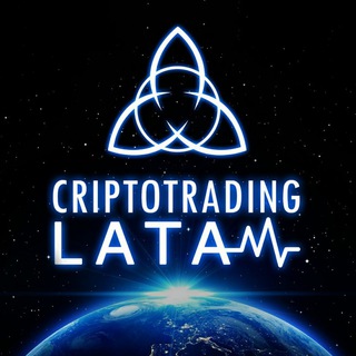 Логотип канала criptotradinglt