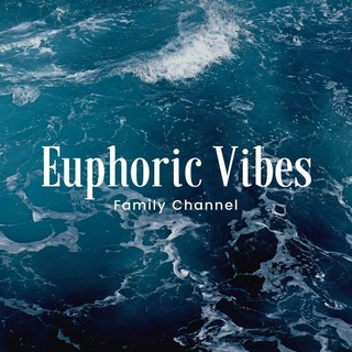 Логотип канала euphoric_vibes